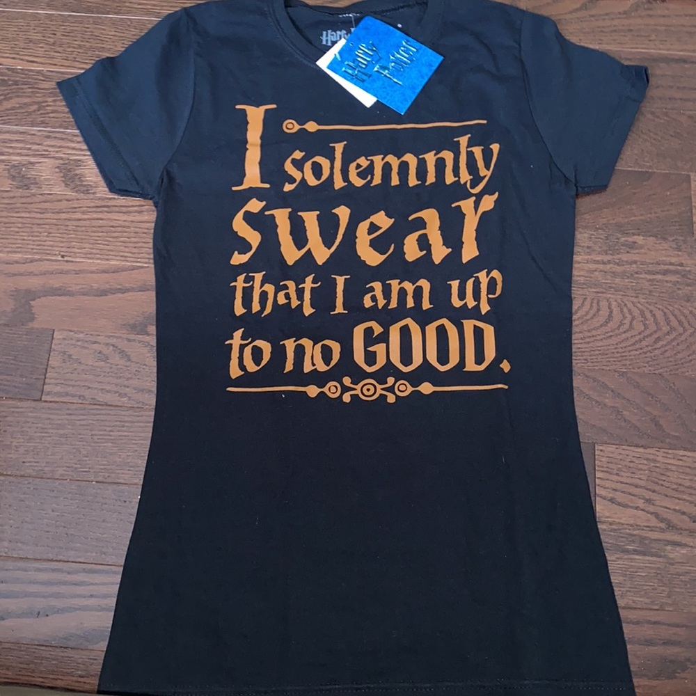 NWT Harry Potter tee